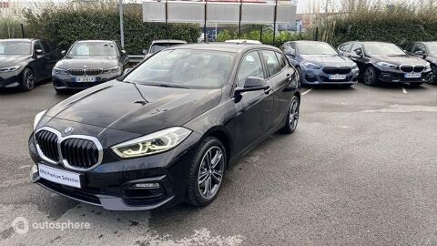 BMW Série 1 116iA 109ch Edition Sport DKG7 2023 occasion Bayonne 64100