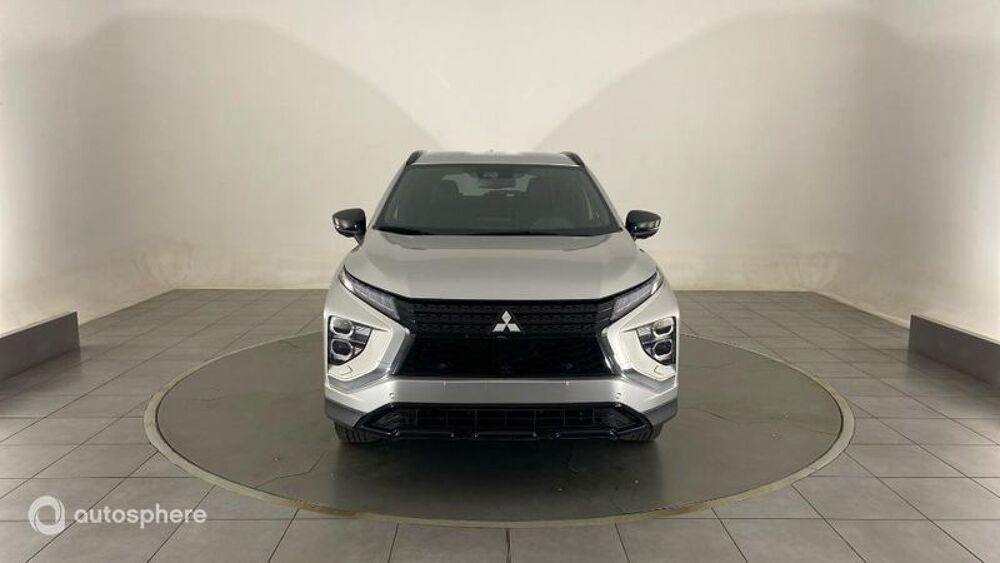 Eclipse Cross 2.4 MIVEC PHEV 188ch Black Collection 4WD 2023 2024 occasion 86000 Poitiers