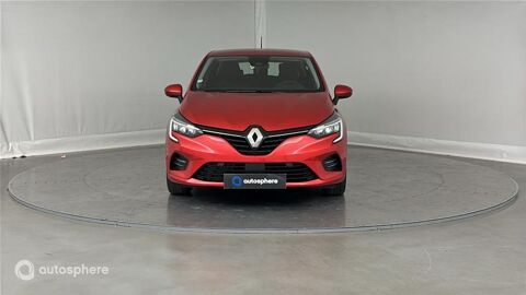 Clio 1.0 SCe 65ch Zen -21 2022 occasion 59820 GRAVELINES