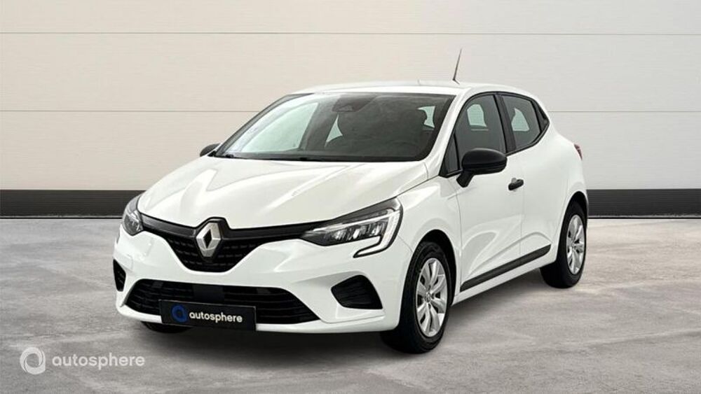 Clio 1.0 SCe 65ch Authentic 2023 occasion 02300 Chauny