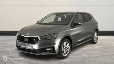 Skoda Fabia 1.0 TSI Evo2 95ch Clever Edition 2026 occasion Poitiers 86000