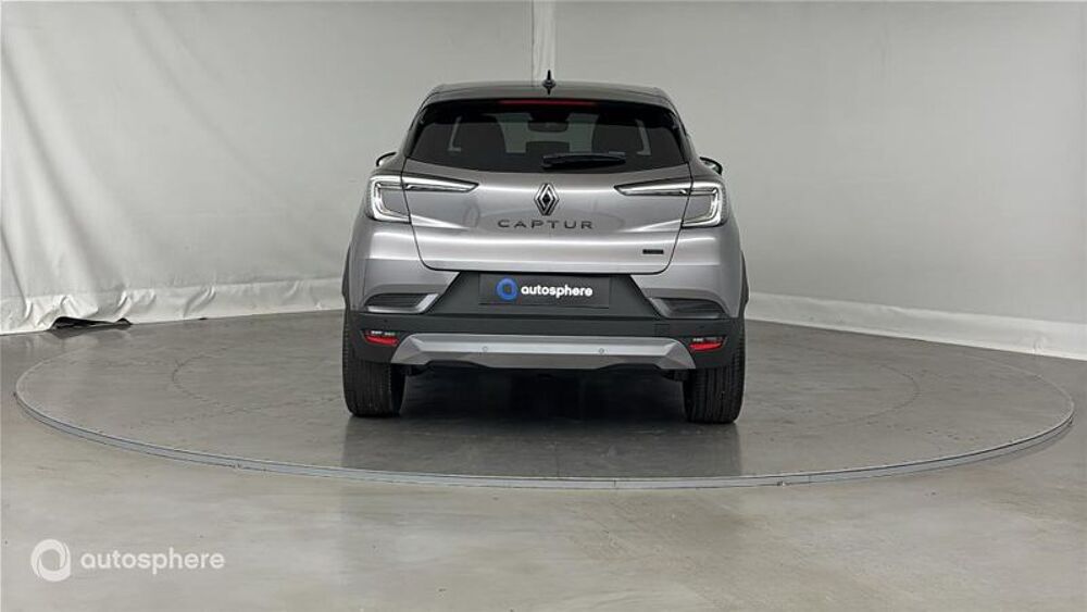 Captur 1.8 E-Tech full hybrid 160ch esprit Alpine - 26 2026 occasion 59223 Roncq