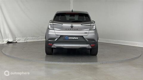 Captur 1.8 E-Tech full hybrid 160ch esprit Alpine - 26 2026 occasion 59223 Roncq