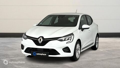 Renault Clio 1.0 SCe 65ch Zen -21N 2021 occasion Wormhout 59470