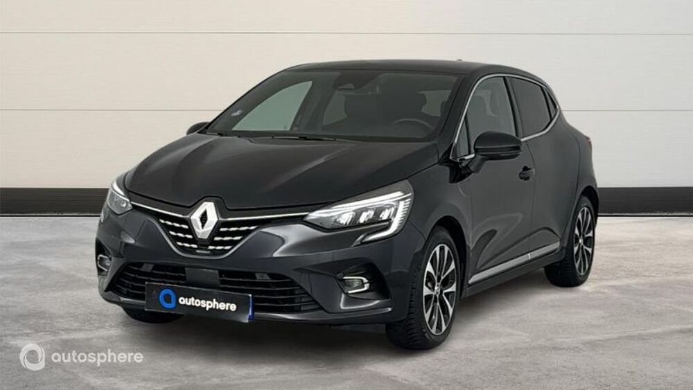 Clio 1.6 E-Tech hybride 145ch Techno 2023 occasion 51100 Reims