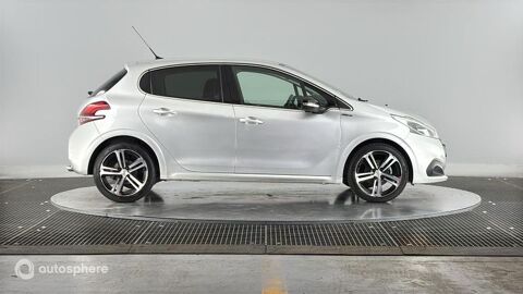 208 1.2 PureTech 110ch GT Line S&S 5p 2017 occasion 63200 Riom
