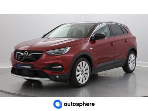 Opel Grandland x 1.2 Turbo 130ch Ultimate 7cv 2019 occasion Lomme 59160