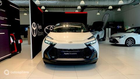 C-HR 1.8 Hybride 140ch Collection MY25 2025 occasion 69700 Givors
