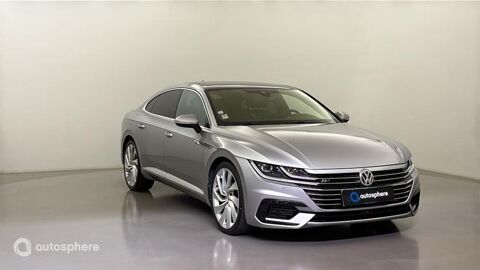 Arteon 2.0 TDI 190ch R-line Exclusive DSG7 2021 occasion 33260 LA TESTE DE BUCH