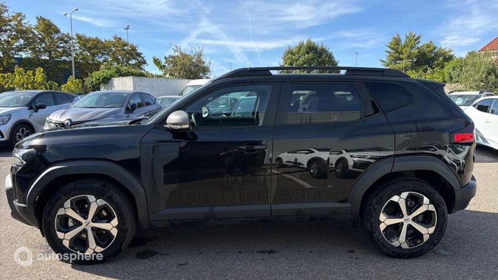 Duster 1.8 hybrid 155ch Journey 2026 occasion 13800 ISTRES