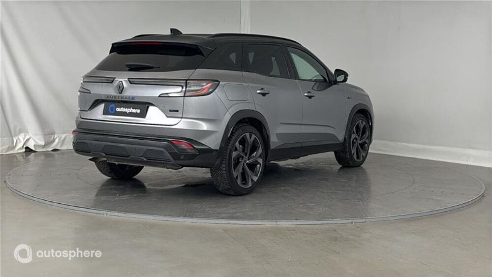 Austral 1.2 E-Tech full hybrid 200ch Iconic esprit Alpine- 23 2023 occasion 77100 Meaux