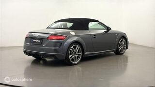 TT 45 TFSI 245ch S tronic 7 2022 occasion 79000 Niort