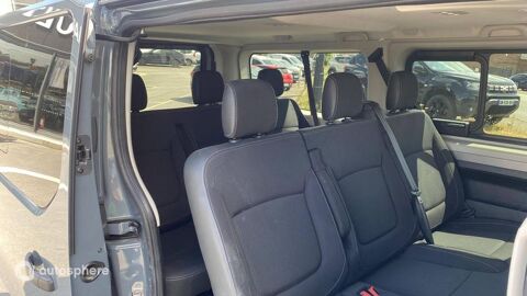 Trafic Grand 2.0 Blue dCi 150ch Techno -24b 2025 occasion 02500 Hirson