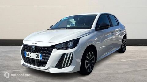 Annonce voiture Peugeot 208 14299 €