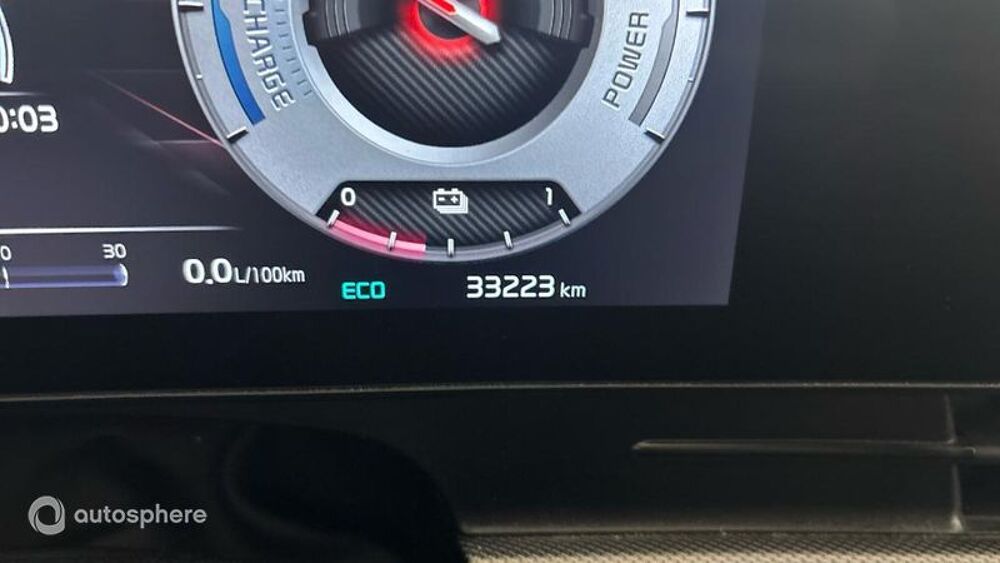 Sportage 1.6 T-GDi 230ch HEV Design BVA6 4x2 2023 occasion 59650 Villeneuve-d'Ascq