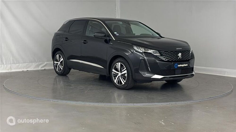 3008 HYBRID 225ch Allure Pack e-EAT8 2021 occasion 60740 Saint-Maximin