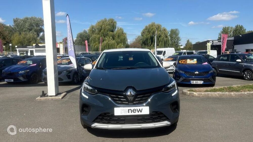Captur 1.0 TCe 90ch Equilibre 2023 occasion 59850 Nieppe