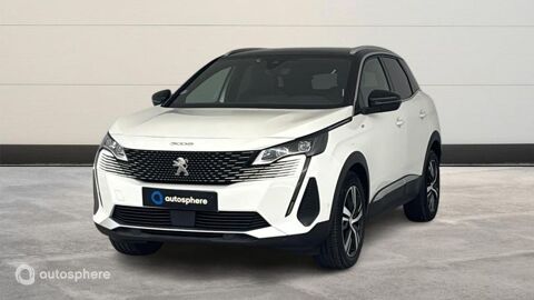 3008 1.2 PureTech 130ch S&S GT EAT8 2023 occasion 60740 Saint-Maximin