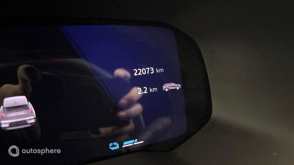 Symbioz 1.6 E-Tech full hybrid 145ch esprit Alpine 2025 occasion 44000 Nantes
