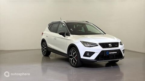 Arona 1.5 TSI 150ch ACT Start/Stop FR Euro6d-T 2019 occasion 44000 Nantes
