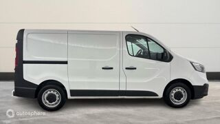 Trafic L1H1 3T 2.0 Blue dCi 130ch Confort E6E 2024 occasion 59320 Sequedin
