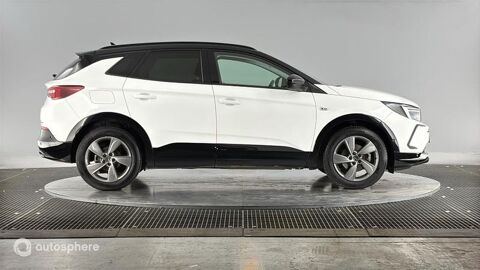 Grandland 1.2 Turbo 130ch 2022 occasion 63000 Clermont-Ferrand