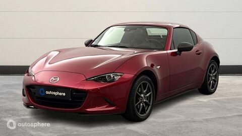Mazda MX-5 1.5 SKYACTIV-G 132ch Sélection Euro6d-T 2018 occasion Nantes 44000