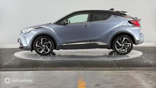 C-HR 122h Graphic 2WD E-CVT MC19 2020 occasion 75005 Paris