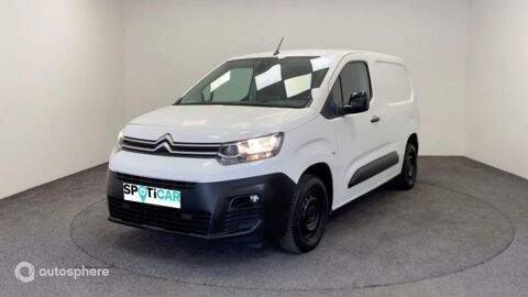 Annonce voiture Citron Berlingo 12499 