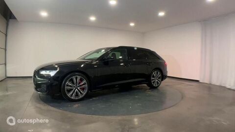Audi A6 55 TFSI e 367ch Compétition quattro S tronic 7 2025 occasion Reims 51100