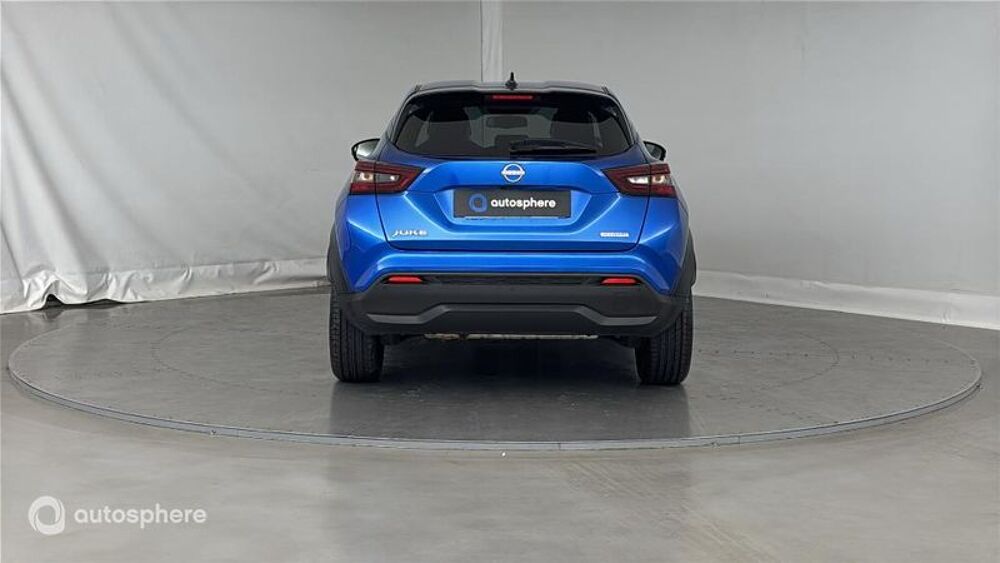 Juke 1.6 Hybrid 143ch Tekna 2023.5 2024 occasion 59223 Roncq