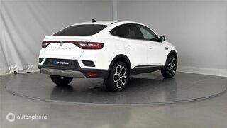 Arkana 1.6 E-Tech 145ch Intens -21B 2022 occasion 62219 Longuenesse