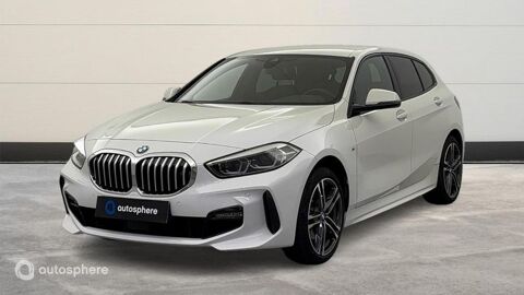 BMW S&eacute;rie 1 116dA 116ch M Sport DKG7 2024 occasion Nantes 44000
