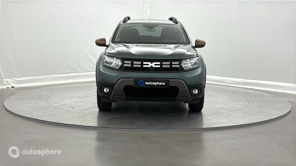 Duster 1.3 TCe 150ch FAP Extreme 4x2 EDC 2024 occasion 57100 Thionville