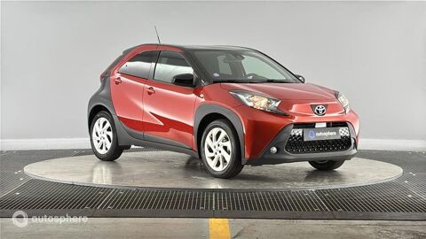 Aygo 1.0 VVT-i 72ch Design 2022 occasion 69410 Champagne-au-Mont-d'Or