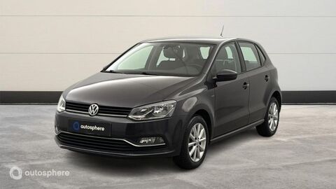 Volkswagen Polo 1.2 TSI 90ch BlueMotion Technology Lounge 5p 2016 occasion Niort 79000