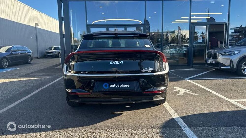 EV6 229ch Air Active 2WD 2022 occasion 13200 Arles
