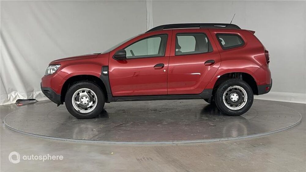 Duster 1.0 ECO-G 100ch Essentiel 4x2 2022 occasion 62110 H&eacute;nin-Beaumont