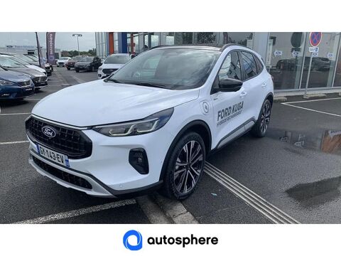 Ford Kuga 2.5 Duratec 243ch Hybride Rechargeable Active X Powershift 2024 occasion Lambres-lez-Douai 59552