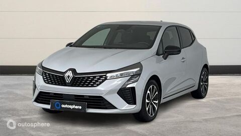 Renault Clio 1.6 E-Tech 145ch full hybrid Techno - 24 2024 occasion H&eacute;nin-Beaumont 62110