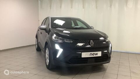 Captur 1.0 Eco-G 100ch Evolution - 25 2025 occasion 10000 Troyes