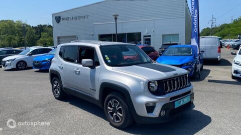 Renegade 1.6 MultiJet 120ch Quicksilver Winter Edition MY20 2020 occasion 64122 URRUGNE