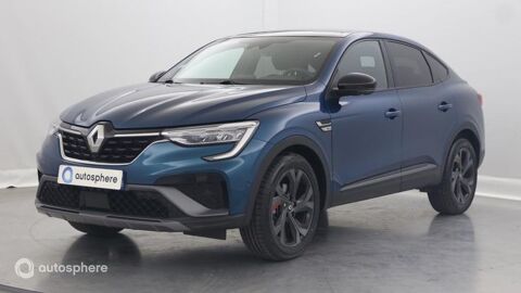 Renault Arkana 1.6 E-Tech 145ch RS Line -21B 2021 occasion Roncq 59223