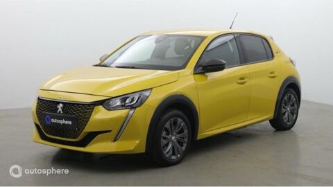 Peugeot 208 e- 136ch Allure 2022 occasion Châtellerault 86100