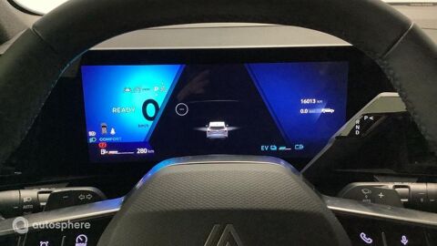Espace 1.2 E-Tech full hybrid 200ch Iconic 7 places - 25 2025 occasion 10000 Troyes