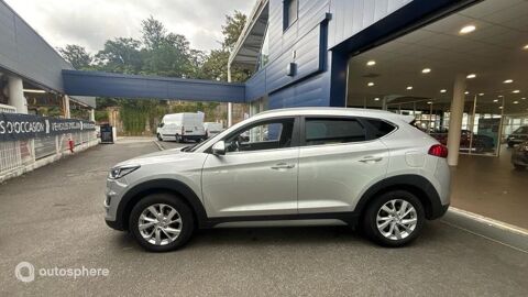 Tucson 1.6 CRDI 136ch hybrid 48V Creative DCT-7 Euro6d-Evap 2020 occasion 64140 Bill&egrave;re