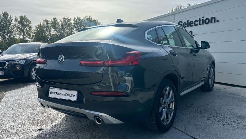 X4 xDrive20d 190ch xLine Euro6d-T 131g 2020 occasion 30000 N&icirc;mes