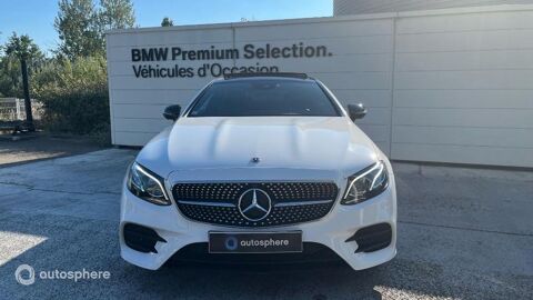 Classe E 220 d 194ch Fascination 9G-Tronic Euro6d-T 2019 occasion 30000 N&icirc;mes