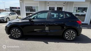 Ibiza 1.0 TSI 95ch Copa 2023 occasion 79000 Niort