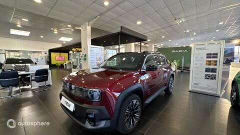 Renault Sc&eacute;nic E-Tech Electrique 150ch Iconic autonomie confort 2025 occasion ISTRES 13800